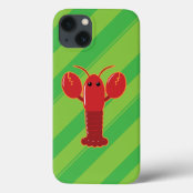 ロブスターの電話箱 Case Mate Iphoneケース Zazzle Co Jp
