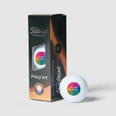 タイトルリストPro V1ゴルフボール – 名前をカスタムするゴルフボール 
