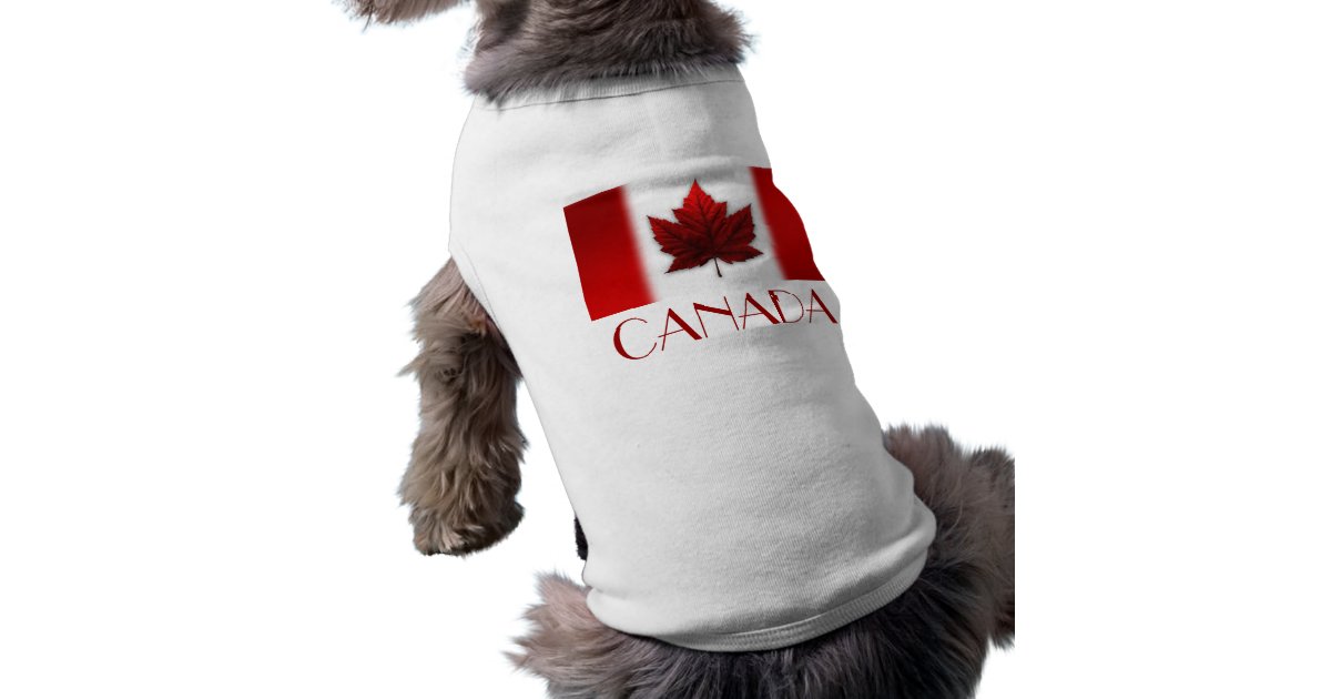 カナダ国旗tシャツ贈り物カナダペットのお土産 ペット服 Zazzle Co Jp カナダ国旗tシャツ贈り物カナダペットのお土産 ペット服 Zazzle Co Jp