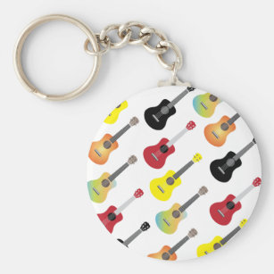 ウクレレキーホルダー Zazzle Co Jp