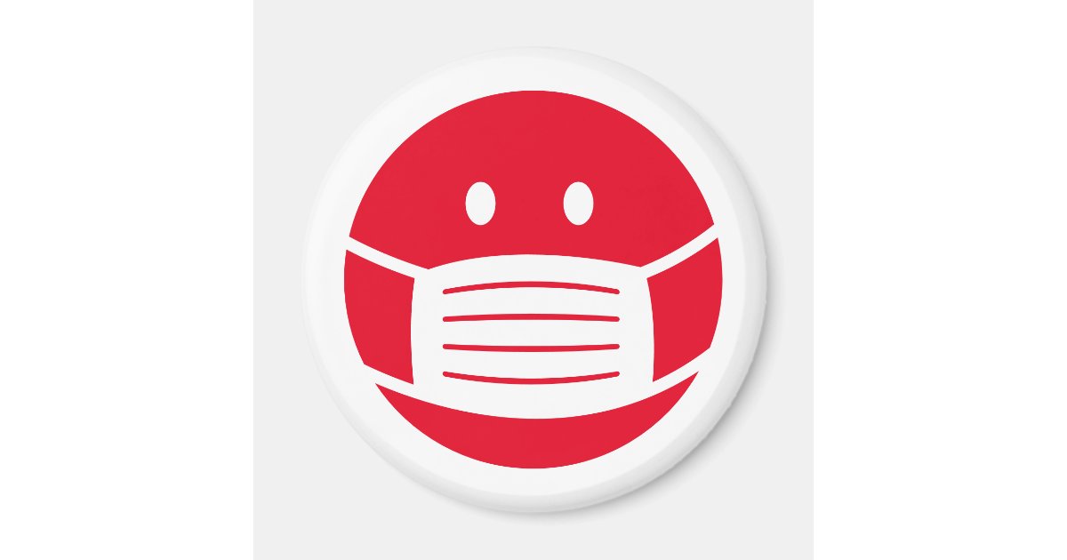 カラー淡カスタム彩顔マスク絵文字アイコン冷蔵庫 マグネット Zazzle Co Jp カラー淡カスタム彩顔マスク絵文字アイコン冷蔵庫 マグネット Zazzle Co Jp