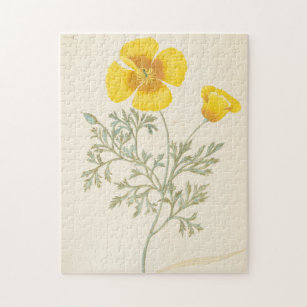 黄色い 花パズル Zazzle Co Jp 黄色い 花パズル Zazzle Co Jp