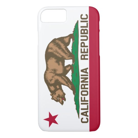 カリフォルニア共和国くまの旗 Case Mate Iphoneケース Zazzle Co Jp