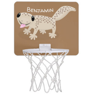 イラストミニバスケットボールゴール Zazzle Co Jp