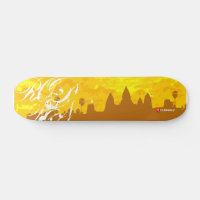 カンボジア: 1つ スケートボード | Zazzle.co.jp