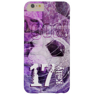 サッカー 選手iphone 6 6s Plusケース Zazzle Co Jp