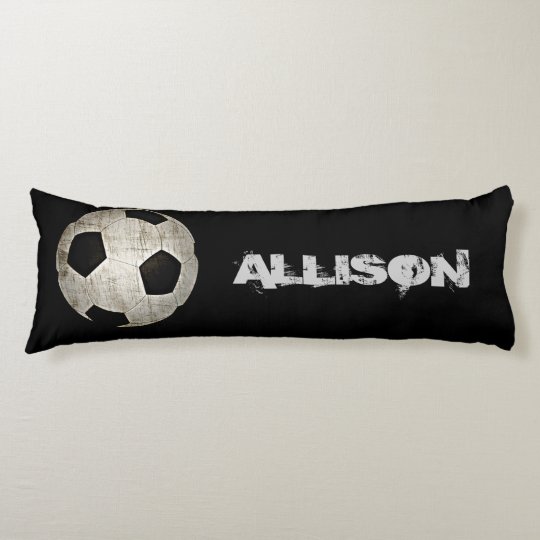 キッズサッカーボールスポーツ白黒パーソナライズされた ボディピロー Zazzle Co Jp キッズサッカーボールスポーツ白黒パーソナライズされた ボディピロー Zazzle Co Jp