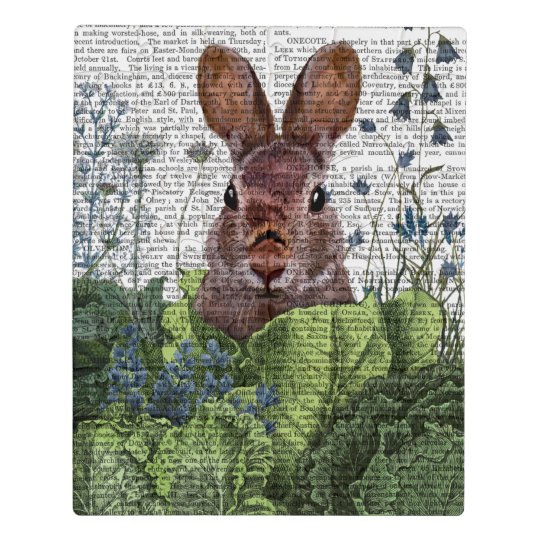 キャベツ畑のうさぎ ジグソーパズル Zazzle Co Jp
