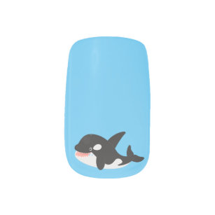 魚ネイルアート Zazzle.co.jp