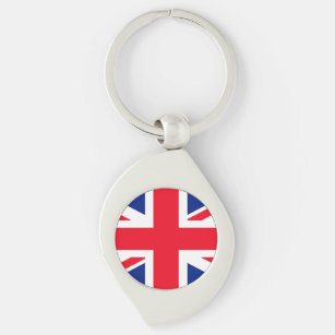 ロンドン 英語キーホルダー Zazzle Co Jp