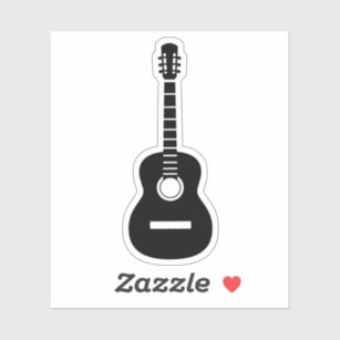 アコースティックギターラップトップケース Zazzle Co Jp