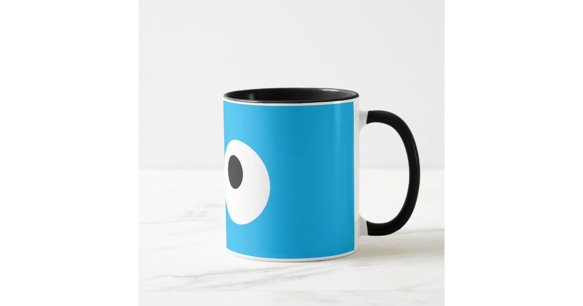 クッキーモンスターの大きい顔 マグカップ Zazzle Co Jp クッキーモンスターの大きい顔 マグカップ Zazzle Co Jp