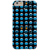 クッキーモンスターのemojiパターン Case Mate Iphoneケース Zazzle Co Jp