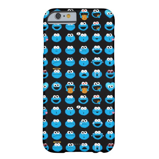 クッキーモンスターのemojiパターン Case Mate Iphoneケース Zazzle Co Jp