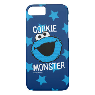 クッキー モンスターiphone 8 7ケース Zazzle Co Jp