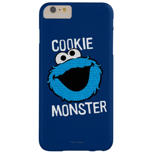 クッキーモンスターパターン顔 Case Mate Iphoneケース Zazzle Co Jp