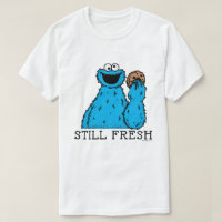 クッキーモンスター |まだ新しい Tシャツ | Zazzle.co.jp