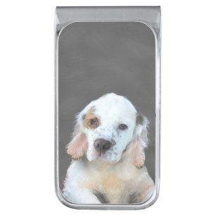 スパニエル 犬マネークリップ Zazzle Co Jp スパニエル 犬マネークリップ Zazzle Co Jp