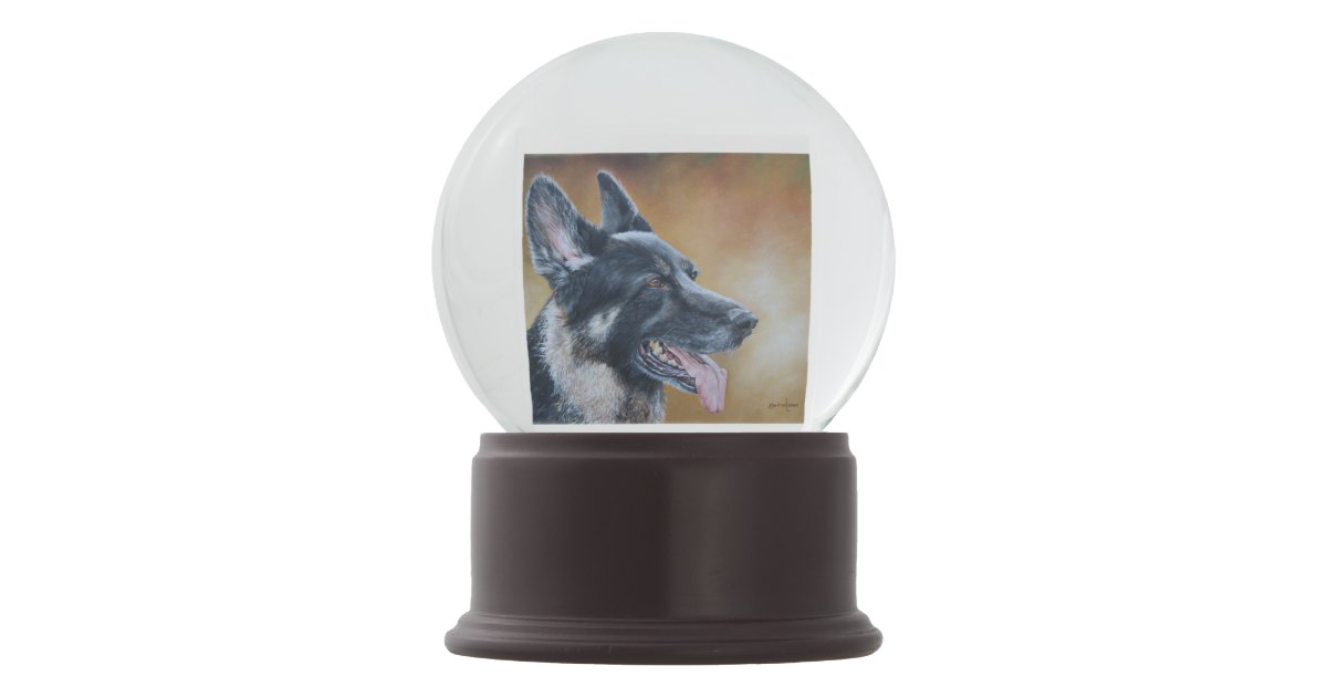 クリスマスのジャーマン シェパード犬の絵画の雪の地球 スノーグローブ Zazzle Co Jp クリスマスのジャーマン シェパード犬の絵画の雪の地球 スノーグローブ Zazzle Co Jp