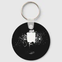 グラフィティスプレー缶 キーホルダー | Zazzle.co.jp