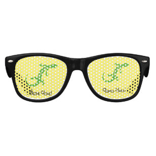 トカゲサングラス Zazzle Co Jp