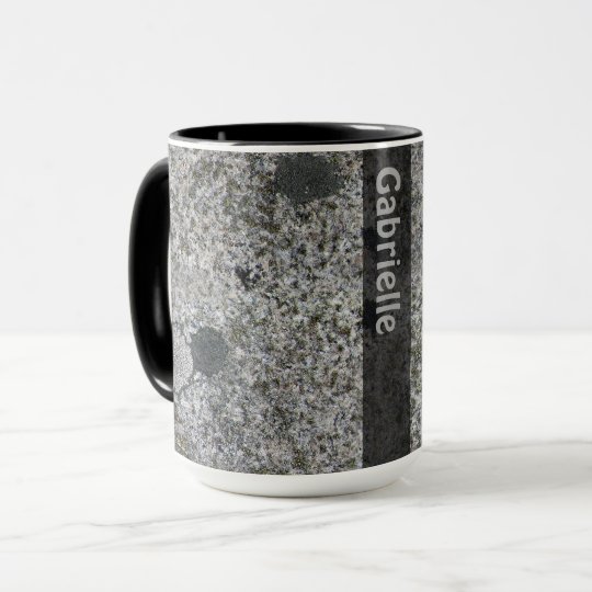 コケとの地質学の花こう岩の石の質名前 マグカップ Zazzle Co Jp コケとの地質学の花こう岩の石の質名前 マグカップ Zazzle Co Jp