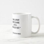 ゴルダ メイア イスラエル共和国のマグ マグカップ Zazzle Co Jp