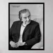 ゴルダ メイア イスラエルの総理大臣 ポスター Zazzle Co Jp