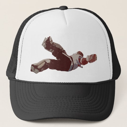 ゴールキーパーの帽子 キャップ Zazzle Co Jp