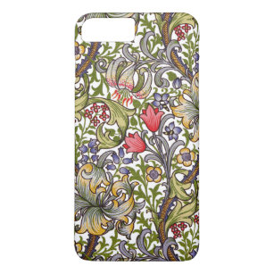 花 模様 壁紙iphone 8 Plus 7 Plusケース Zazzle Co Jp