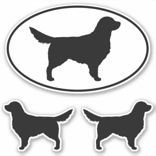 ゴールデン リトリーバー犬のシルエットのビニールのステッカーセット シール Zazzle Co Jp ゴールデン リトリーバー犬のシルエットのビニールのステッカーセット シール Zazzle Co Jp