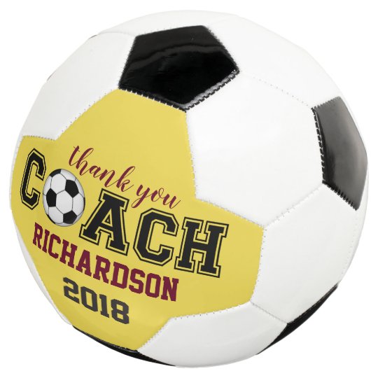 サッカーボールのユニークなカスタムはコーチのためにギフト感謝していしています サッカーボール Zazzle Co Jp サッカーボールのユニークなカスタムはコーチのためにギフト感謝していしています サッカーボール Zazzle Co Jp