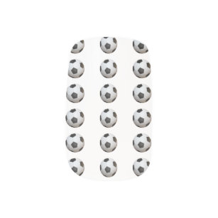 サッカーネイルアート Zazzle Co Jp サッカーネイルアート Zazzle Co Jp