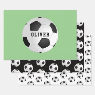 サッカーボールパターンラッピングペーパー Zazzle Co Jp サッカーボールパターンラッピングペーパー Zazzle Co Jp