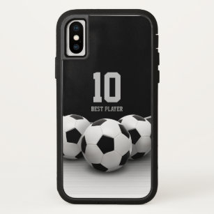 サッカー 選手iphoneケース Zazzle Co Jp