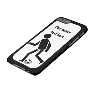 サッカー 選手iphoneケース Zazzle Co Jp