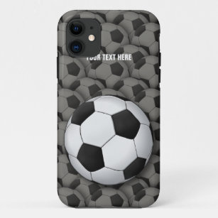 サッカー 選手iphoneケース Zazzle Co Jp