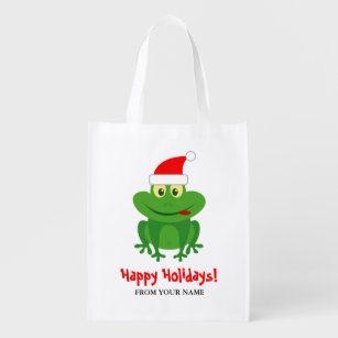 かわいい カエルエコバッグ Zazzle Co Jp かわいい カエルエコバッグ Zazzle Co Jp