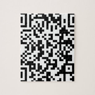 Qr コードパズル Zazzle Co Jp