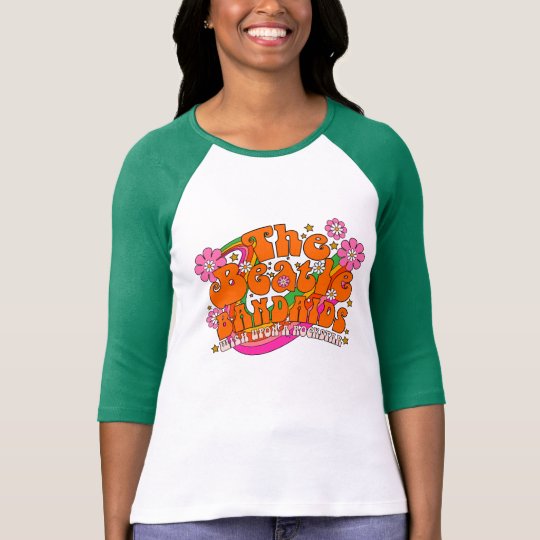 ザビートルバンダイズラグラン Tシャツ Zazzle Co Jp