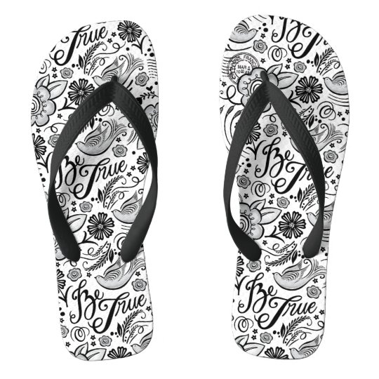 シック白黒の花柄ビーチサンダル ビーチサンダル Zazzle Co Jp シック白黒の花柄ビーチサンダル ビーチサンダル Zazzle Co Jp