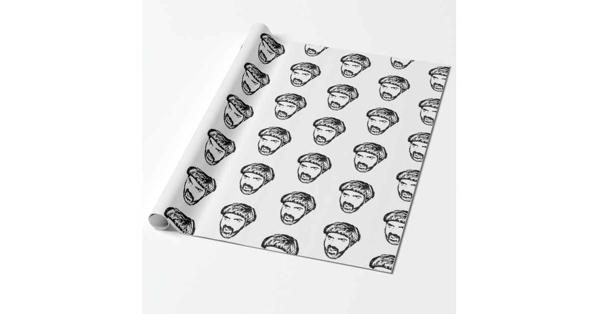 シムのskimbleの包装紙のクリスマスのプレゼントの覆いのおもしろい ラッピングペーパー Zazzle Co Jp シムのskimbleの包装紙のクリスマスのプレゼントの覆いのおもしろい ラッピングペーパー Zazzle Co Jp