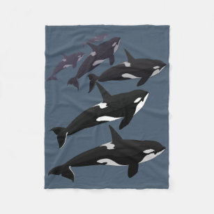 シャチブランケット Zazzle Jp シャチブランケット Zazzle Jp