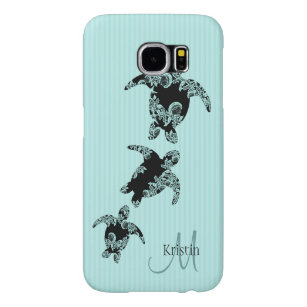 シルエットsamsung Galaxy S6 ケース Zazzle Co Jp