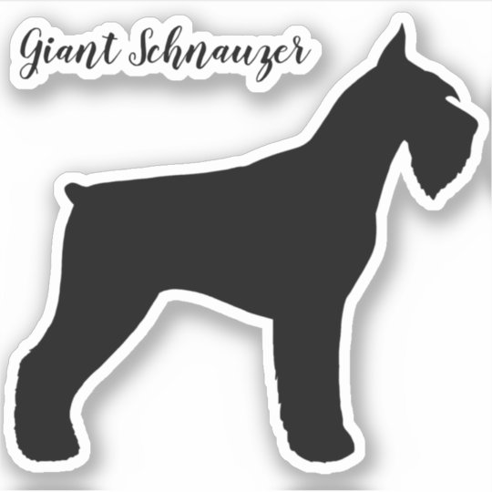 ジャイアント シュナウザー犬のシルエットのビニールのステッカー シール Zazzle Co Jp ジャイアント シュナウザー犬のシルエットのビニールのステッカー シール Zazzle Co Jp