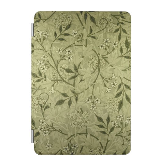 ジャスミン の壁紙のデザイン1872年 Ipad Miniカバー Zazzle Co Jp