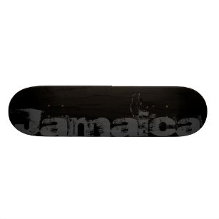 ジャマイカスケートボード Zazzle Co Jp