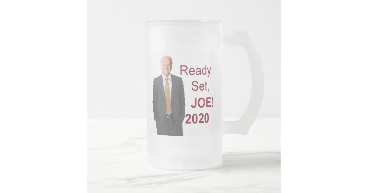 ジョセフ バイデンのマグ フロストグラスビールジョッキ Zazzle Co Jp ジョセフ バイデンのマグ フロストグラスビールジョッキ Zazzle Co Jp