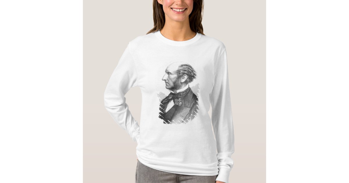 ジョン スチュアート ミル Tシャツ Zazzle Co Jp ジョン スチュアート ミル Tシャツ Zazzle Co Jp