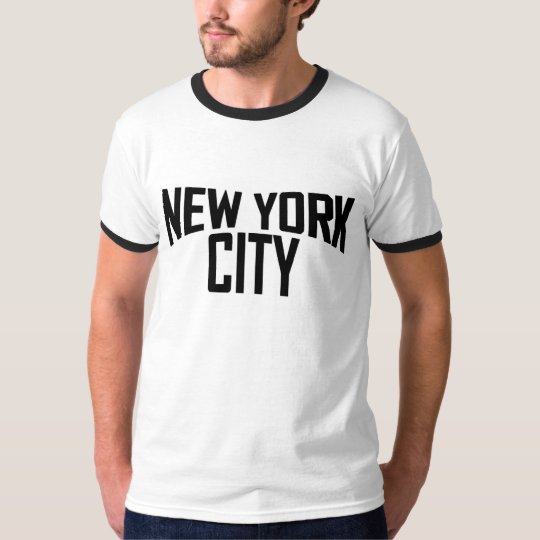 ジョン レノンニューヨークシティのtシャツ Tシャツ Zazzle Co Jp
